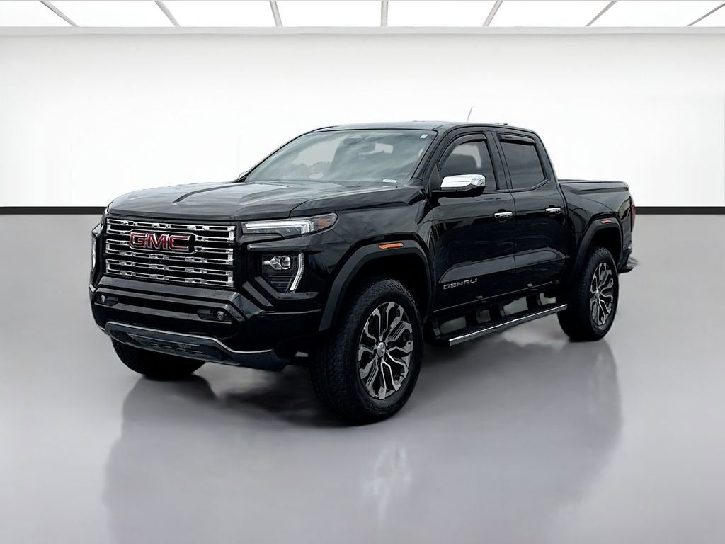 2024 GMC Canyon 4WD Denali Crew Cab Short Box's photo