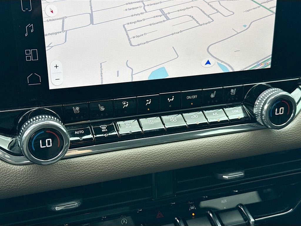 2024 GMC Canyon Denali