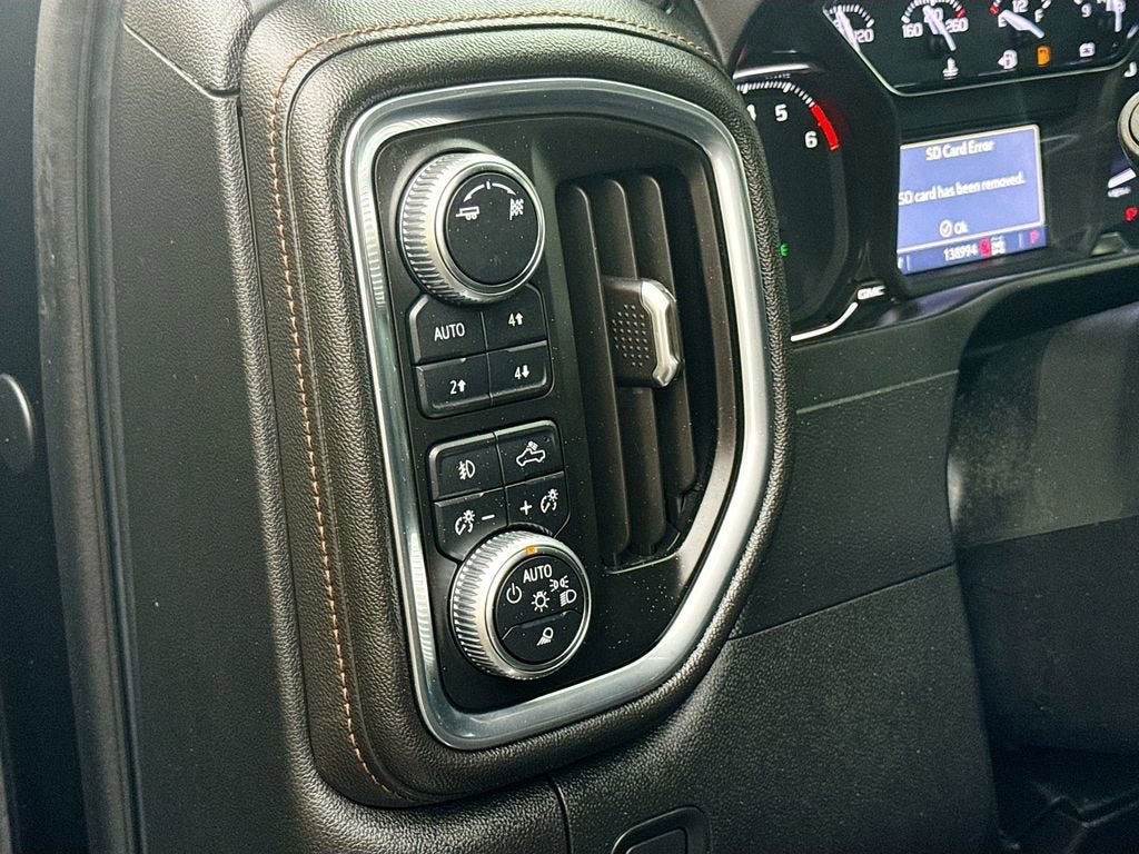 2019 GMC Sierra 1500 AT4