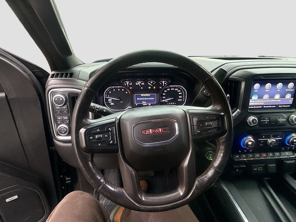 2019 GMC Sierra 1500 AT4