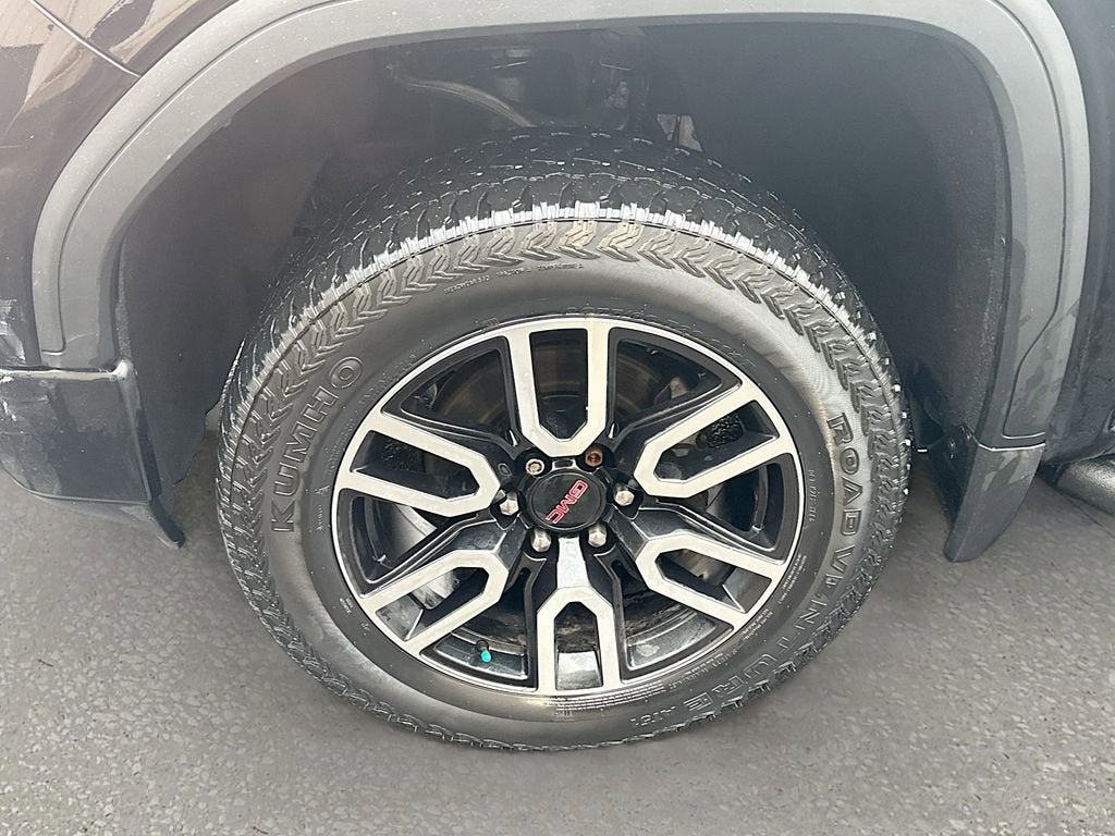 2019 GMC Sierra 1500 AT4