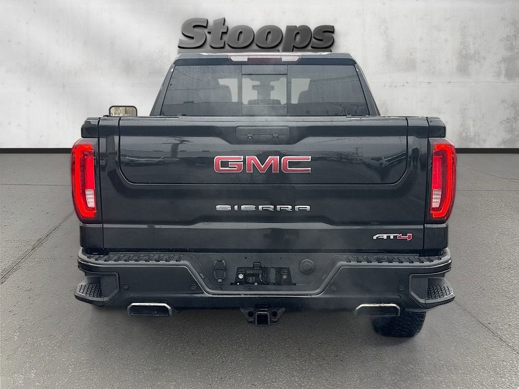 2019 GMC Sierra 1500 AT4