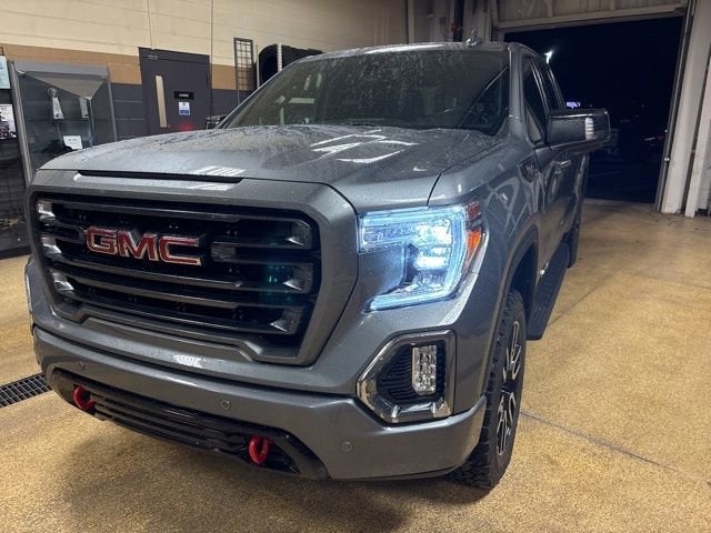 2022 GMC Sierra 1500 Limited AT4