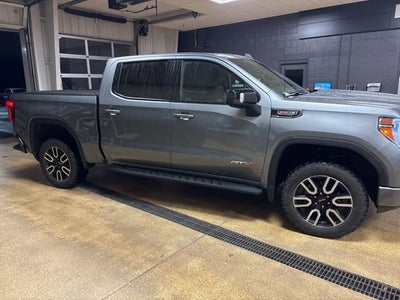 2022 GMC Sierra 1500 Limited AT4