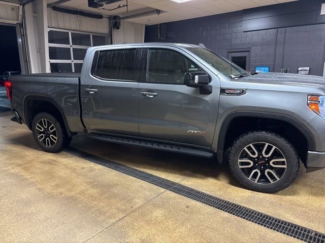 2022 GMC Sierra 1500 Limited AT4