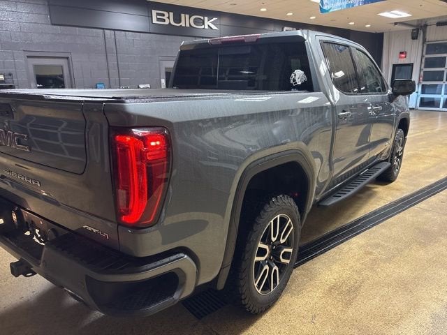 2022 GMC Sierra 1500 Limited AT4