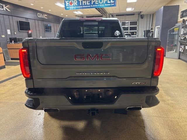 2022 GMC Sierra 1500 Limited AT4