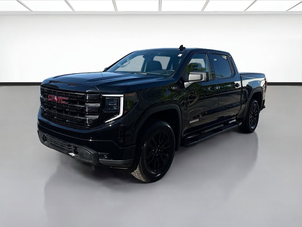 2026 GMC Sierra 4WD Crew Cab Std Box Elevation 3VL's photo