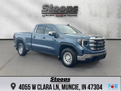 2024 GMC Sierra 1500 SLE