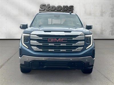 2024 GMC Sierra 1500 SLE
