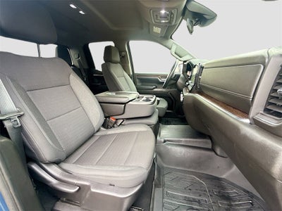 2024 GMC Sierra 1500 SLE