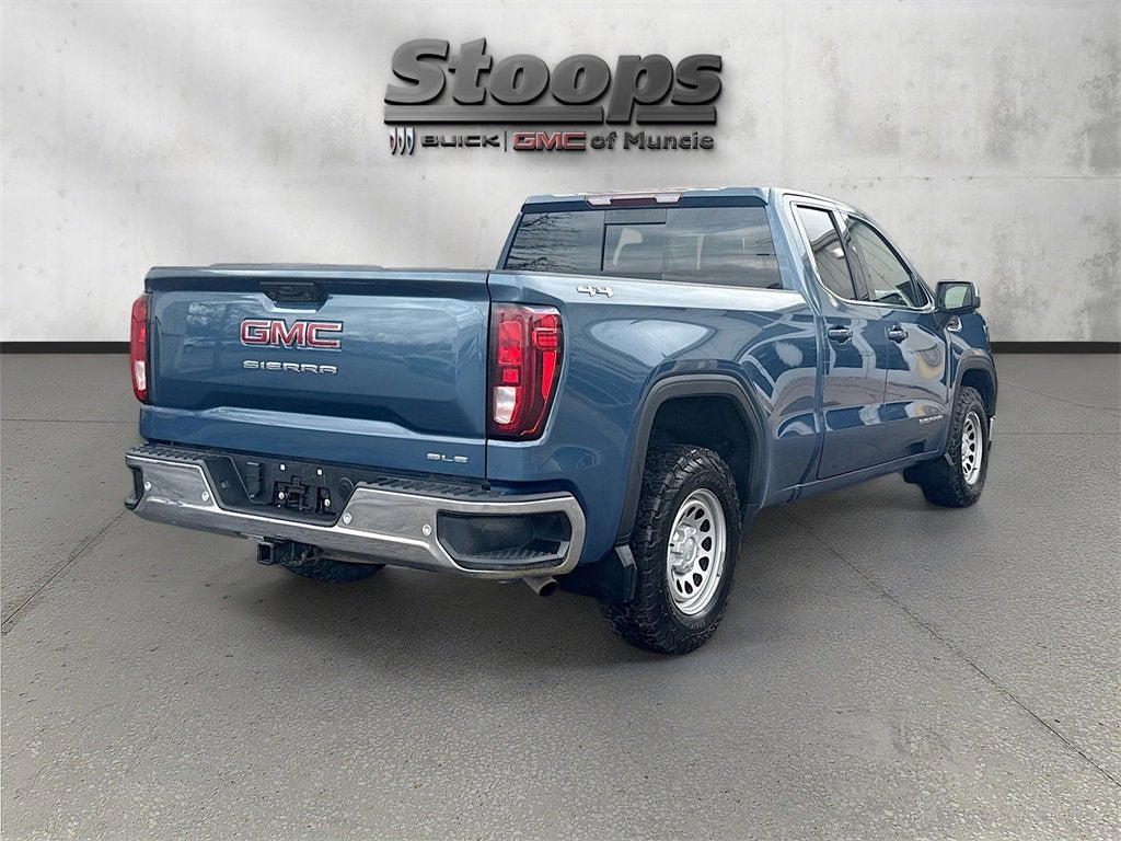 2024 GMC Sierra 1500 SLE