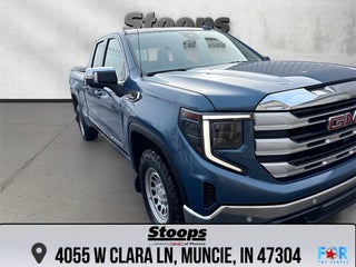 2024 GMC Sierra 1500 SLE