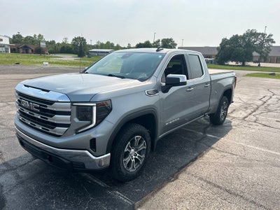 2023 GMC Sierra 1500 SLE