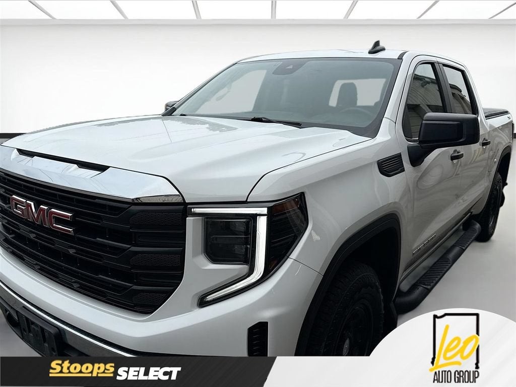 2024 GMC Sierra 1500 Pro