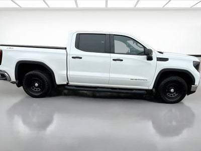 2024 GMC Sierra 1500 Pro