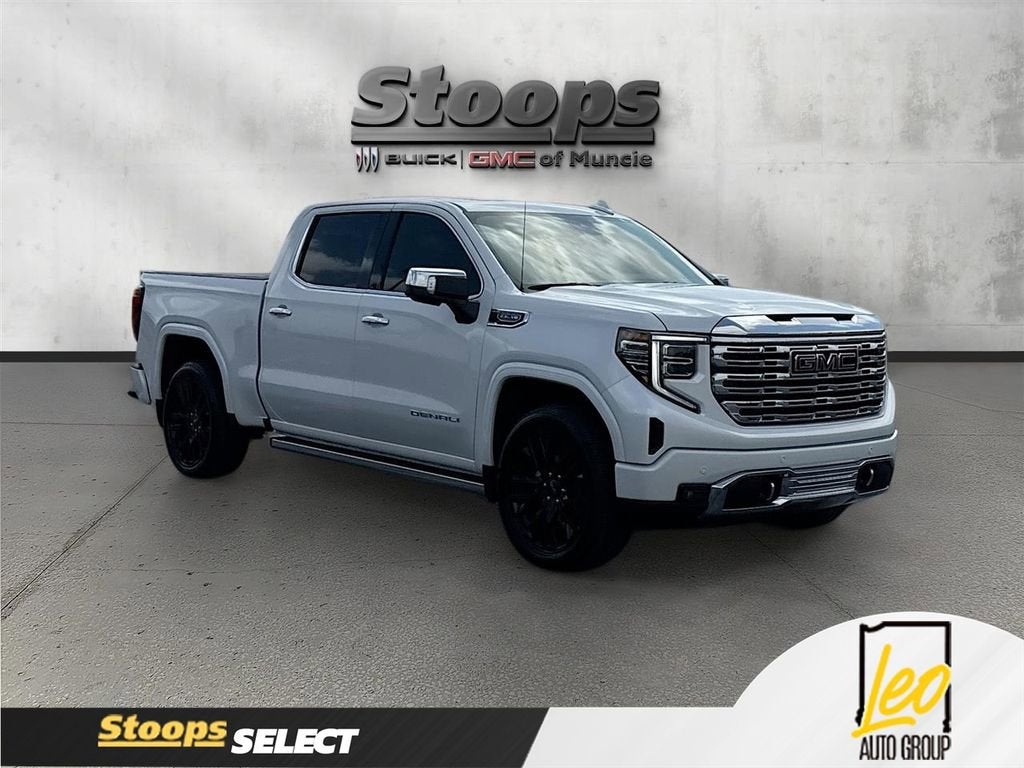 2024 GMC Sierra 4WD Crew Cab Short Box Denali's photo