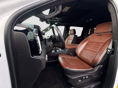 2025 GMC Sierra 1500 Denali Ultimate