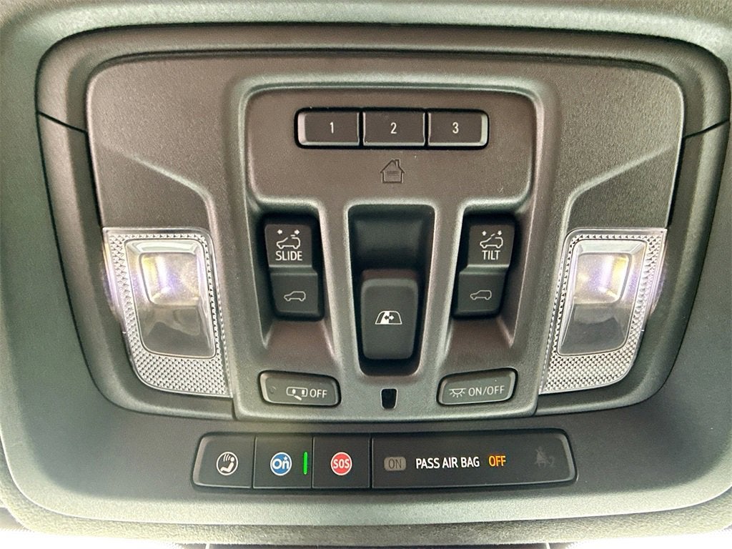 2025 GMC Sierra 1500 Denali Ultimate