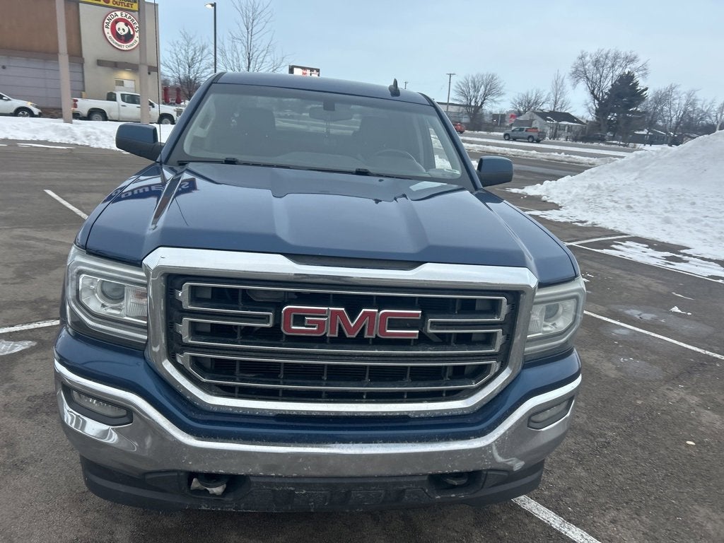 2016 GMC Sierra 1500 SLE