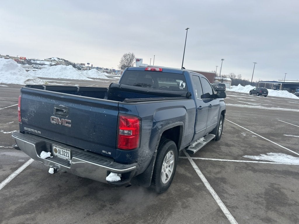 2016 GMC Sierra 1500 SLE