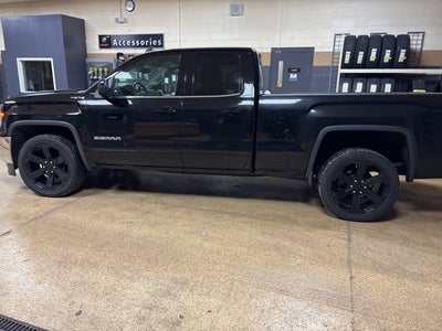 2017 GMC Sierra 1500 SLE