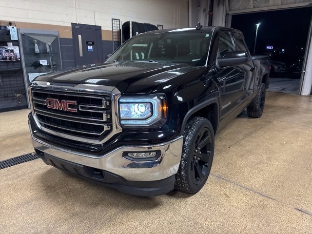 2017 GMC Sierra 1500 SLE