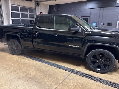 2017 GMC Sierra 1500 SLE