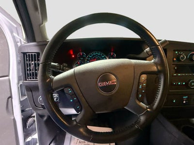 2023 GMC Savana Cargo 2500 Work Van