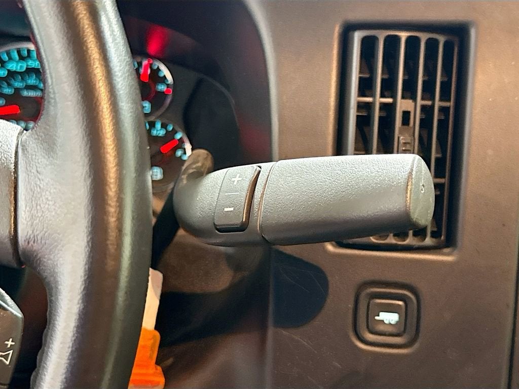 2023 GMC Savana Cargo 2500 Work Van