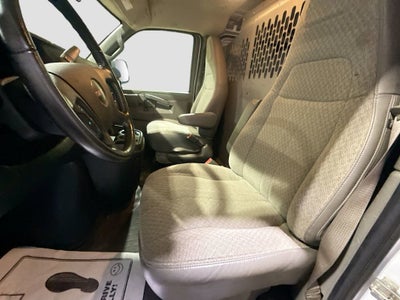 2023 GMC Savana Cargo 2500 Work Van