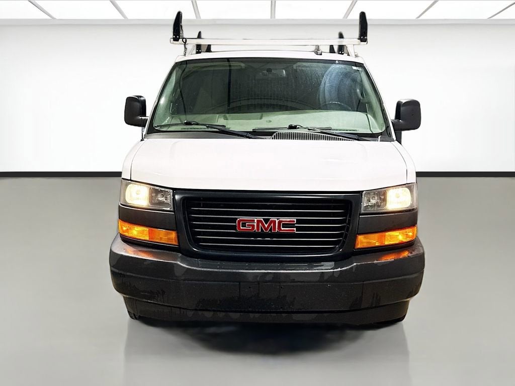 2023 GMC Savana Cargo 2500 Work Van