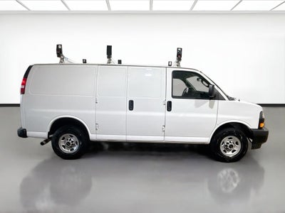 2023 GMC Savana Cargo 2500 Work Van