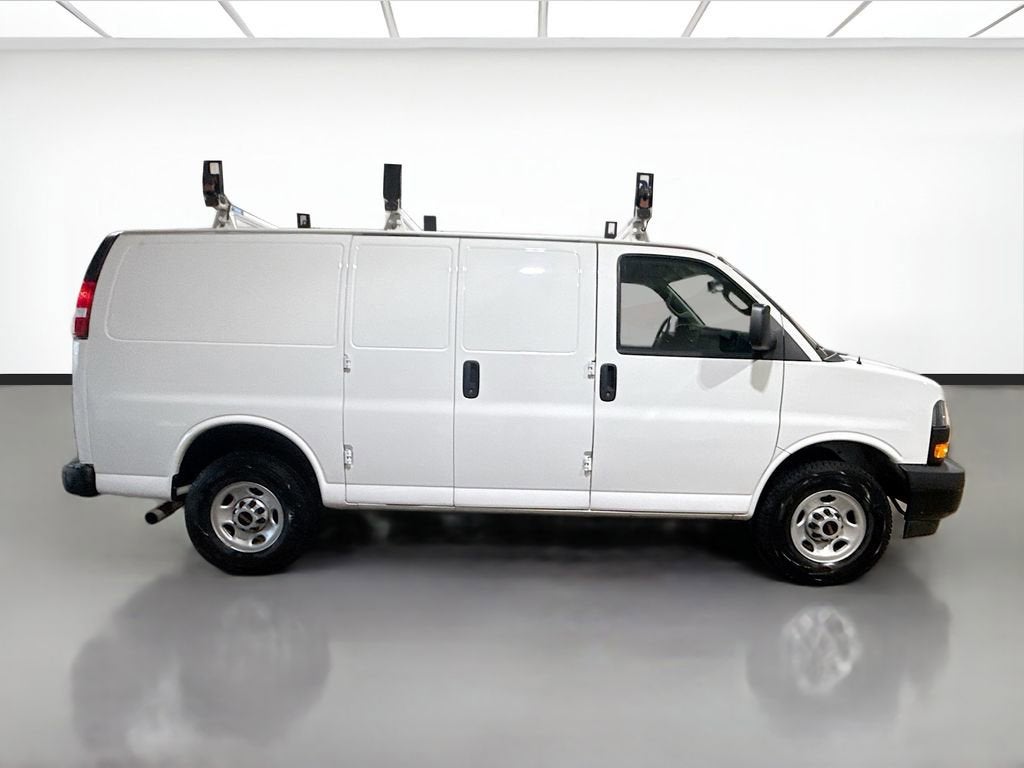 2023 GMC Savana Cargo 2500 Work Van