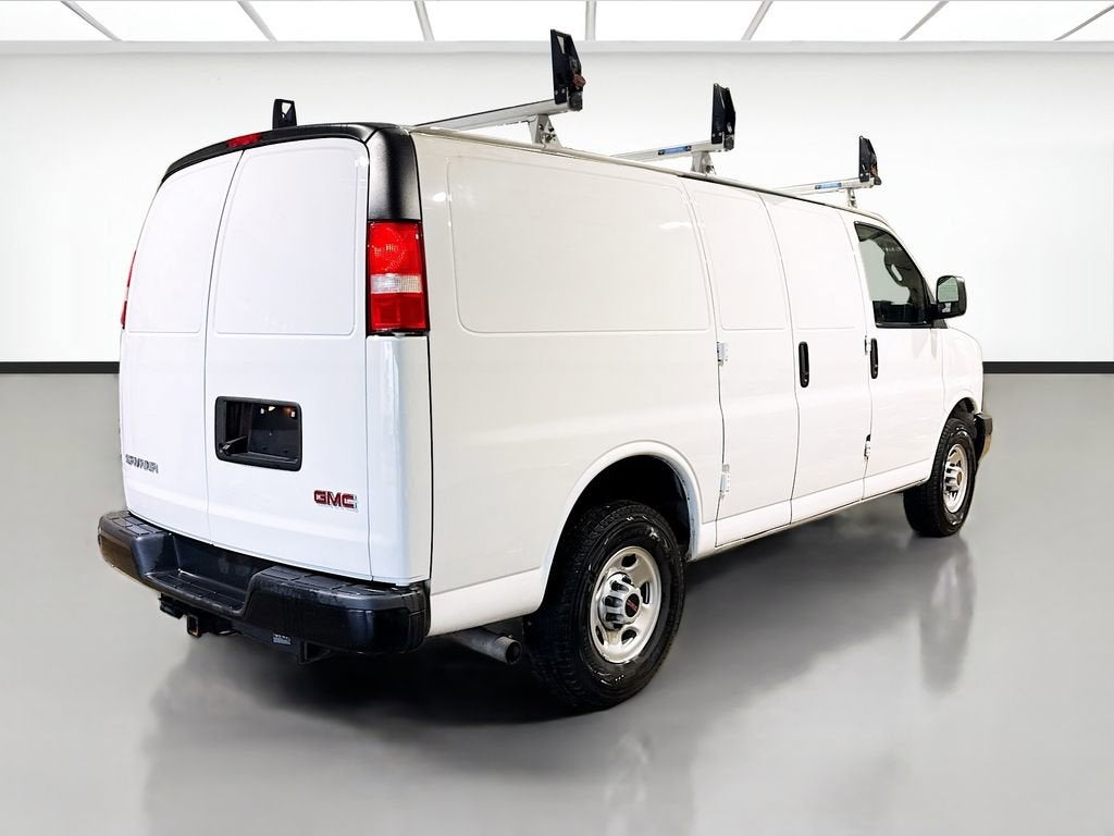 2023 GMC Savana Cargo 2500 Work Van
