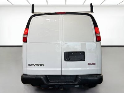 2023 GMC Savana Cargo 2500 Work Van