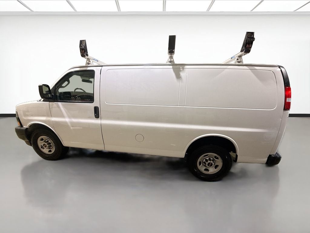 2023 GMC Savana Cargo 2500 Work Van
