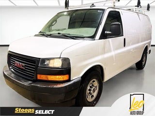 2023 GMC Savana Cargo 2500 Work Van
