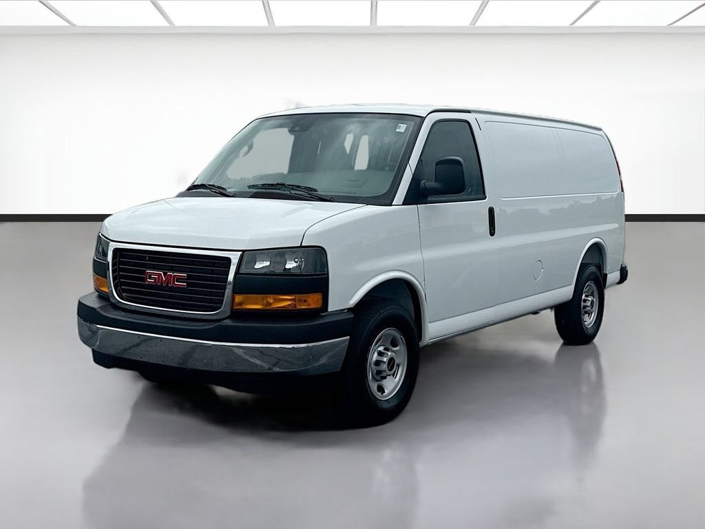 2026 GMC Savana 2500's photo