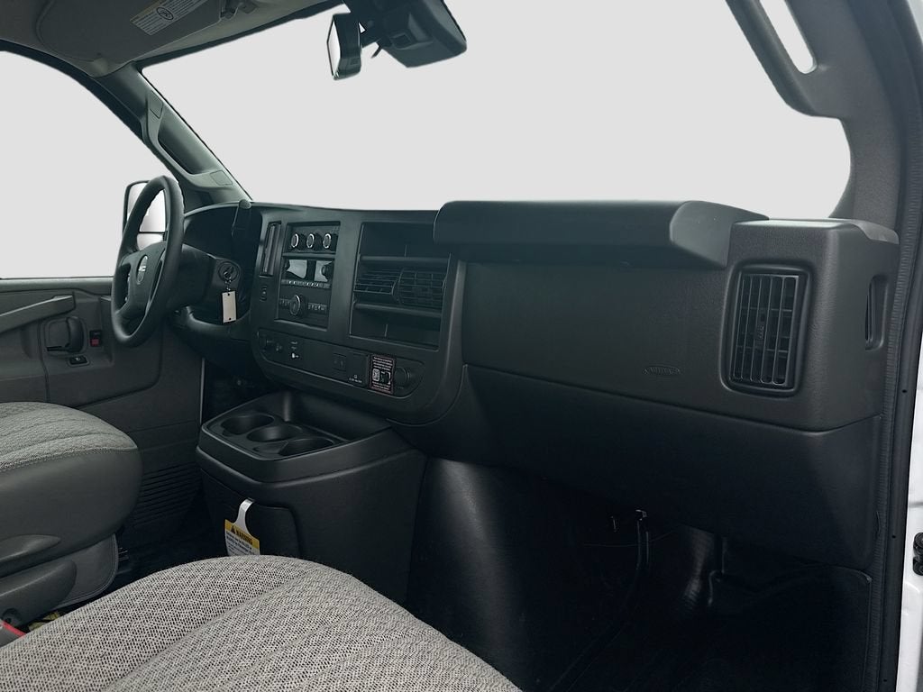 2026 GMC Savana Cargo Work Van