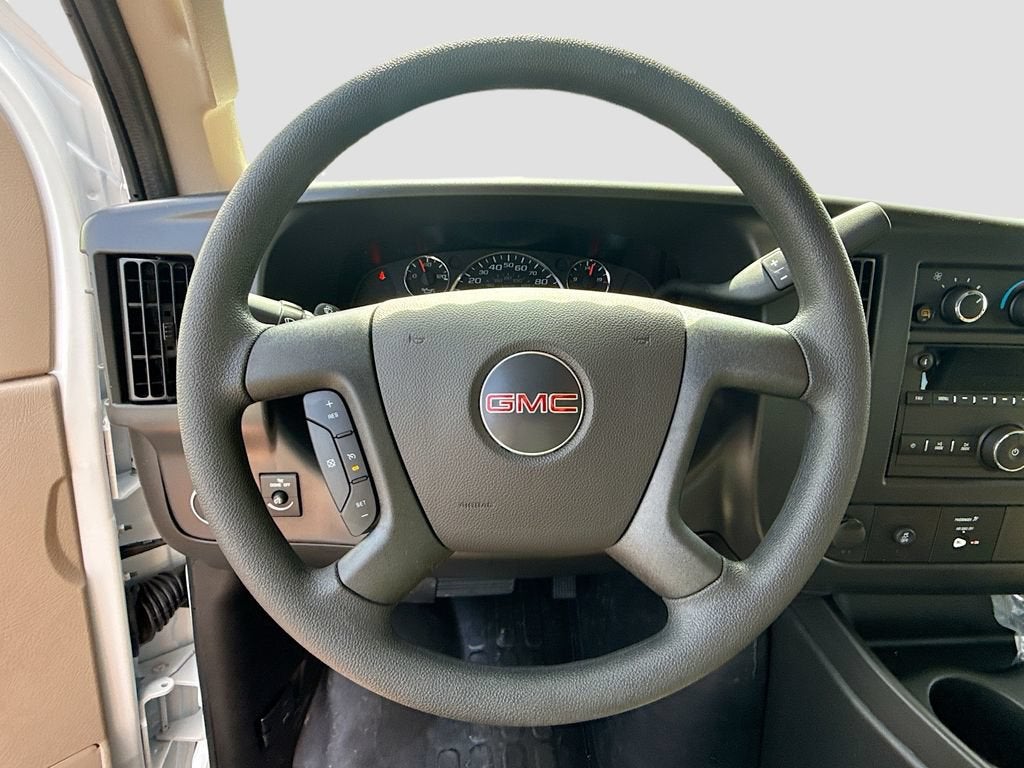 2026 GMC Savana Cargo Work Van