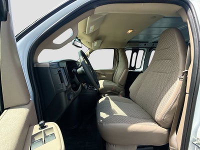 2026 GMC Savana Cargo Work Van