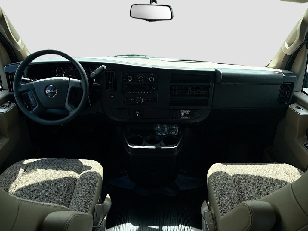 2026 GMC Savana Cargo Work Van