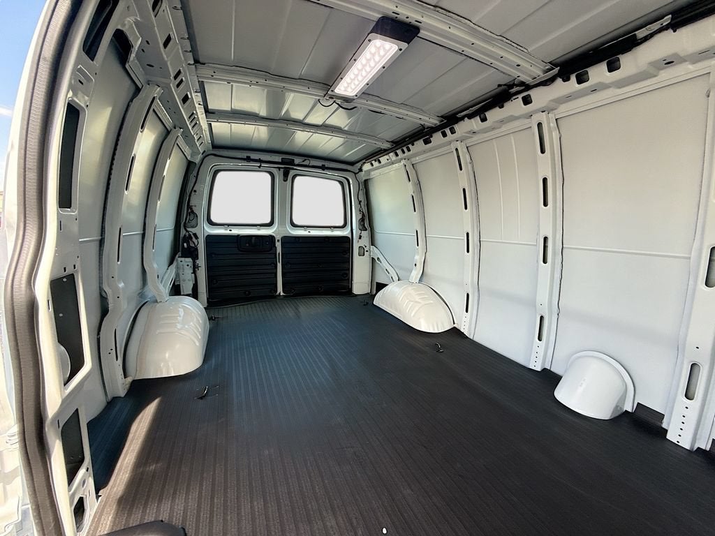 2026 GMC Savana Cargo Work Van