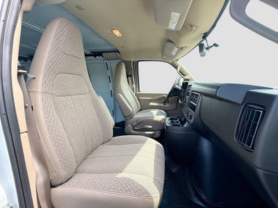 2026 GMC Savana Cargo Work Van