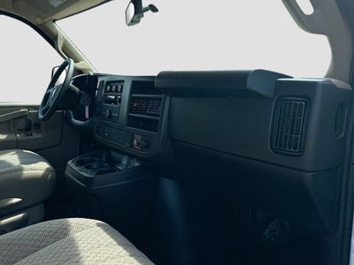 2026 GMC Savana Cargo Work Van