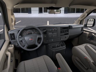 2026 GMC Savana Cargo Work Van