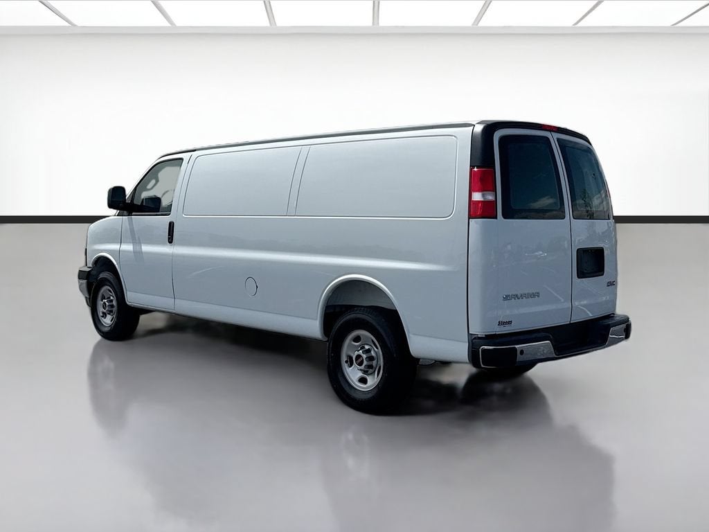 2026 GMC Savana Cargo Work Van