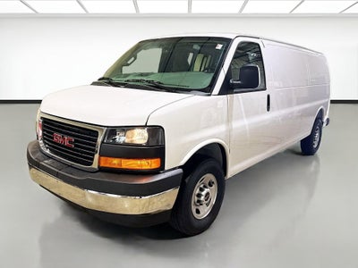 2026 GMC Savana Cargo Work Van