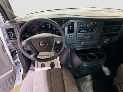 2026 GMC Savana Cargo Work Van